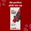 Theo Chocolate Pure Organic Dark Chocolate Bar, 70% Cacao, 6 Pack | Vegan, Fair Trade