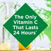 Nature's Bounty Vitamin C 24 Hour Immune Support with Zinc and Vitamin D, Daily Immune and Upper Respiratory Support, Ester Vitamin C 1000mg Capsules (Softgels), 100 Count