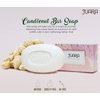 Juara - Candlenut Bar Soap | Lather on Hands, Body | Safely Cleanses | Gently Softens | Deeply Moisturizes | Pure Ingredients | Cruelty Free, Paraben & Sulfate Free | 4.2 oz (1 Single Bar)