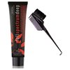 FULL SPECTRUM DEEP by Avédä Extra Lift & Deposit Creme Hair Color for Dark Hair, Cream Haircolor Dye (w/ Sleek 3-in-1 Comb Brush) Fullspectrum (Deep Extra Lift - 10N)