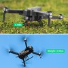 HeiyRC Landing Gear for Ruko F11 PRO/F11 GIM2 Drone Foldable Extensions Quick Release Heightened Extended Leg Kit for Ruko F11 GIM/F11 Pro/Contixo F24 Pro/F35/Sjrc F11S Accessories