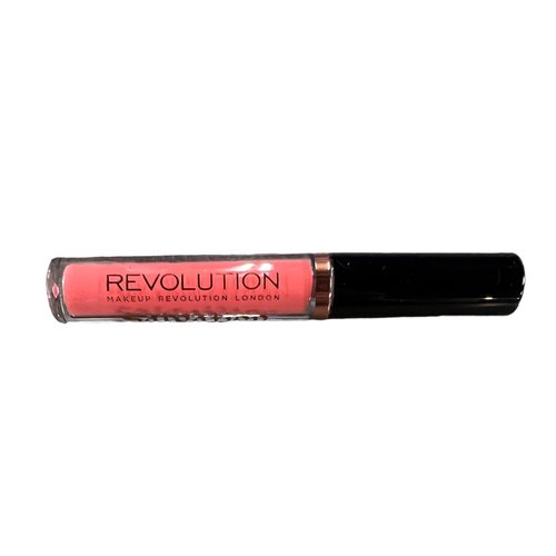 Makeup Revol. London, Salvation Velvet Lip Lacquer, The One For All, 0.06 fl oz