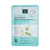 Earth Therapeutics Tea Tree Oil Moisturizing Foot Mask - 2 Pack (2 Pairs)
