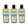 Le Kair Argan Oil Hair & Body Oil - Vegan Formula 3.4 Ounce - 3 Pack