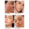MAEPEOR Cream Blush 9 Color Smooth High-Pigmented Buildable Face Blush Long-Lasting Natural Look Face Blush for Cheeks (Color 02)