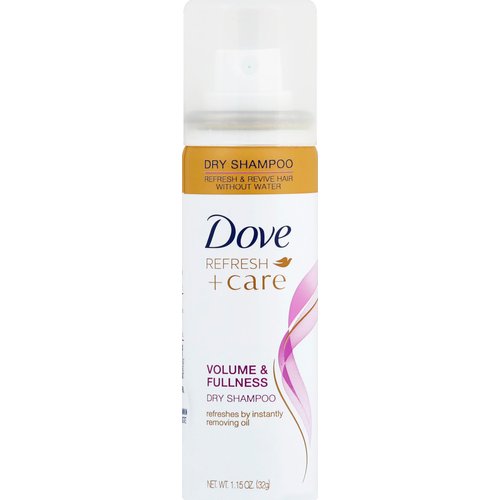 Dove Refresh + Care Volume & Fullness Dry Shampoo 1.15 oz