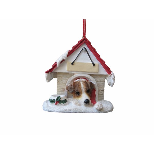 E&S Pets 35355-17 Doghouse Ornament