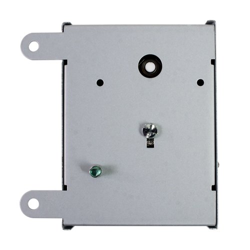 Ventamatic XXFIRESTAT 10-Amp Adjustable Programmable Thermostat with Firestat for Power Attic Ventilators, Replacement Thermostat , White