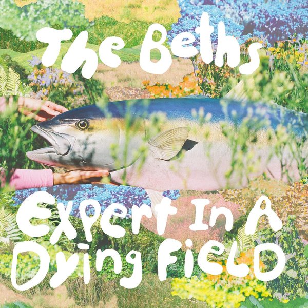 Expert In A Dying Field (EVERGREEN VINYL)