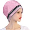 Heating Cap, Hair Thermal Treatment Cap. Temperature Adjustable Deep Conditioning Electric Heat Cap