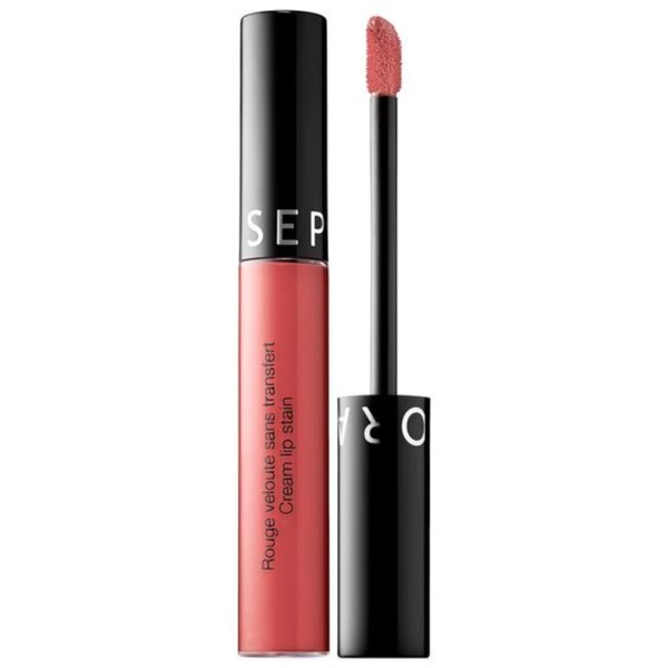 SEPHORA COLLECTION Cream Lip Stain Liquid Lipstick 70 First Date
