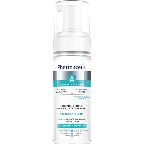 Dr Irena Eris - Pharmaceris - Puri-Sensilium - Gentle Cleansing Foam
