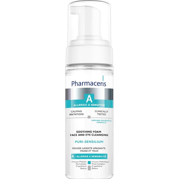Dr Irena Eris - Pharmaceris - Puri-Sensilium - Gentle Cleansing Foam