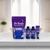 Dr Teal's Sleep Bath Gift Set, Melatonin & Essential Oil Blend, 4 Piece
