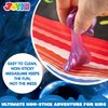 JOYIN Slime Party Favors, 24 Pack Galaxy Slime Cup Party Favors - Stretchy, Non-Sticky, Mess-Free, Stress Relief, and Safe for Girls and Boys - Classroom Reward, Party Supplies