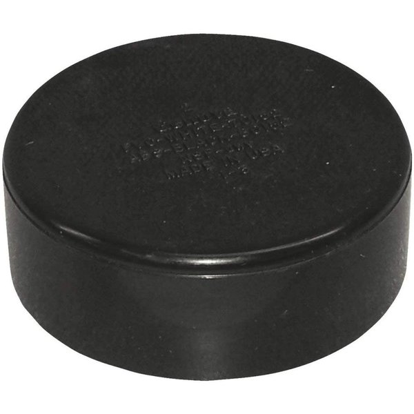 Genova Products 80152 ABS-DWV Caps, 2"