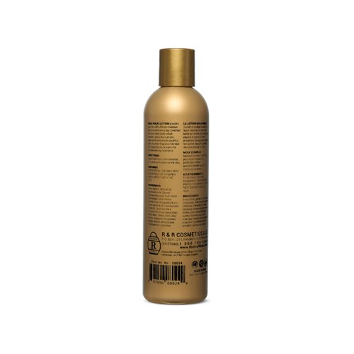 Rinju Gold Shea Butter Lotion 16 oz. (2 Pack) with 1 FREE Gold 8 oz. travel size!