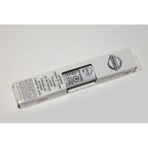 Nissan (Pearl White, QAB Touch Up Paint + Clear Coat Pen OEM New