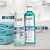 Curel Hydra Therapy Itch Defense Moisturizer and Body Wash Set,Wet Skin Lotion,+Curél Itch Defense Calming Daily Cleanser,Body Wash, Soap-free Formula,for Dry,Itchy Skin,12 fl oz&10 fl oz,2Piece set