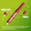 TWLBXMG Brown Lip Gloss Stick Moisturizing Lip Makeup Lip Plumper Gloss Lightweight Buildable Vegan Lipbalm Plumping Lipgloss For Women Girls Long-Lasting Dry Lip Care, 04#