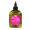 Difeel Growth & Curl Biotin Premium Hair Oil 8 oz.
