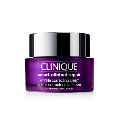 Clinique Smart Clinical Repair Wrinkle Correction + Repair Anti-Aging Face Cream, 1.7 fl. oz.