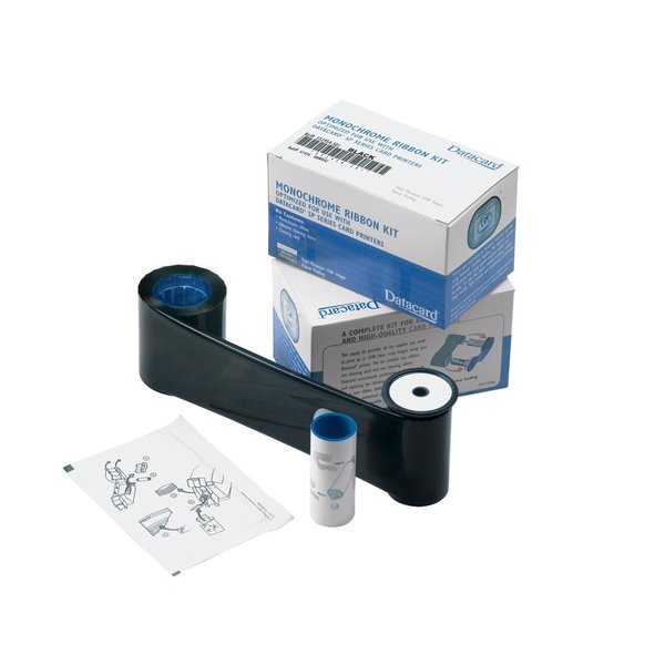 Datacard 534000-003 YMCKT Color Ribbon