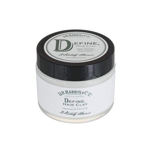 DR Harris Hair Clay 50ml (Texture) - Define