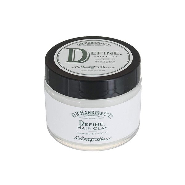 DR Harris Hair Clay 50ml (Texture) - Define