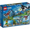 LEGO City Sky Police Drone Chase 60207 Building Kit (192 Pieces)