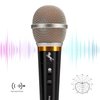 Marengo Handheld Dynamic Microphone for Karaoke Singing, Wired XLR Microphone with On and Off Switch and 13ft Detachable XLR Cable
