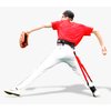 VPX Baseball Training Harness, Adds 4-7MPH Power and Velocity, Improves Swing, Batting, and Pitching Mechanics, Hitters and Pitchers, All Ages, Includes Harness, Videos, Drills, and Programming.