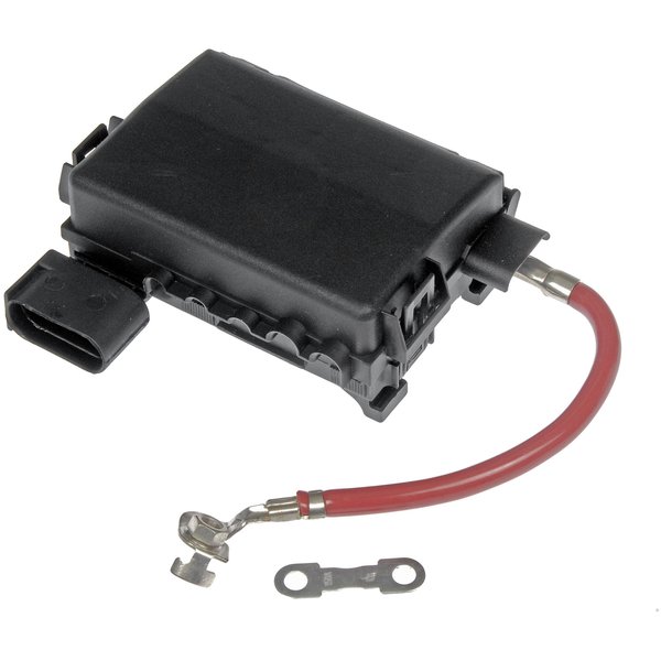 Dorman 924-680 High Voltage Power Fuse Box Compatible with Select Volkswagen Models, Black