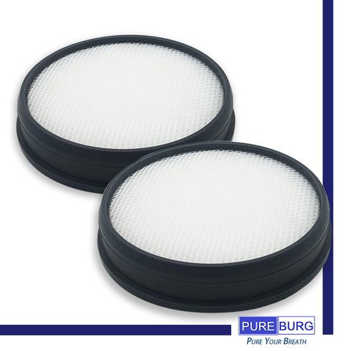 PUREBURG 303903001 Replacement Vacuum Filters Compatible with Hoover UH70905 UH72400 UH70400 Windtunnel 3 Pro Steerable Pet Bagless Upright Vacuum,2-Pack