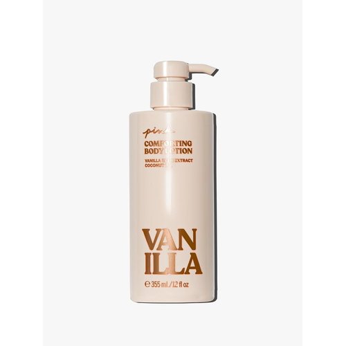 Victoria's Secret PINK Body Lotion, Vanilla 12 oz