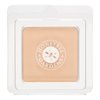 Honeybee Gardens Radiant Skin Pressed Mineral Powder Foundation Refill - Luminous (medium neutral with a hint of warmth), Net Wt. 7.5g/0.26 oz | Vegan, Gluten-Free, Cruelty-Free