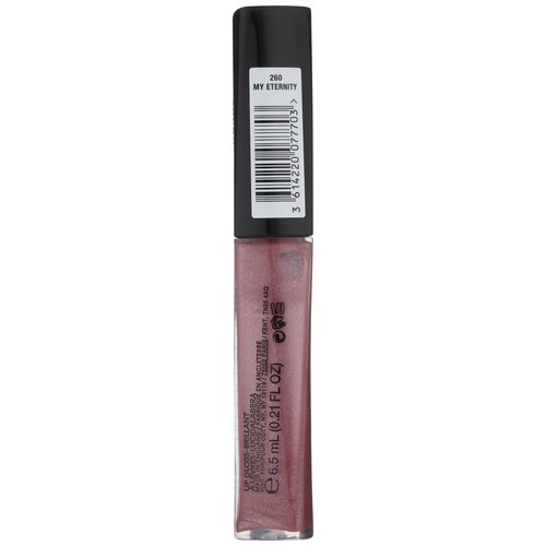 Rimmel Oh My Lip Gloss, My Eternity, 0.22 Fluid Ounce