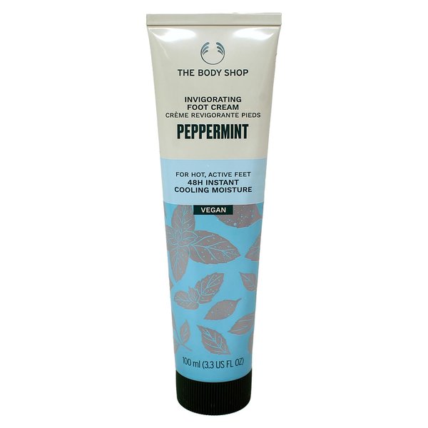The Body Shop Peppermint Invigorating Foot Cream- 100ML