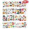 Italy Temporary Tattoos Sticker for Kids Birthday Party Supplies Decorations Party Favors Tattoo Italian Flag Inspiring Italy Travel UEFA Euro Themed Cute Kids Boy Gifts Ideal School Prizes Rewards