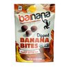 Barnana Organic Peanut Butter Cup Chewy Banana Bites, 3.5 Ounce Bag