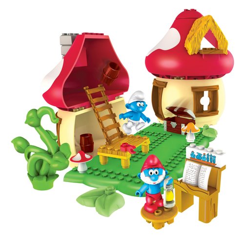 Mega Bloks Papa Smurf