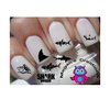 Shark Week Nail Art Decals