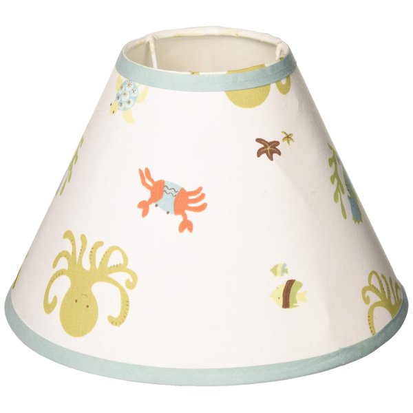 GEENNY Lamp Shade, World Animals