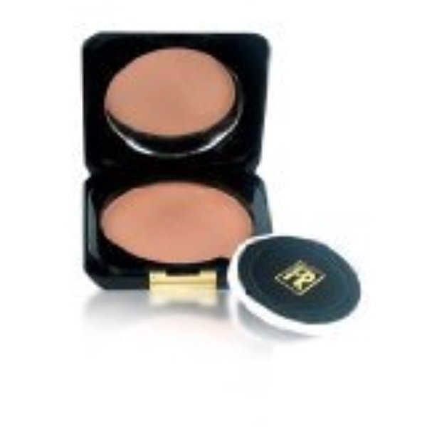 Flori Roberts Oil Blotting Pressed Powder Brown Deep (31035)