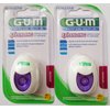 GUM Expanding Dental Floss 2030 43.3 Yd (Pack of 2)
