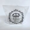 Bzbuy-shop 2 Nail Art Acrylic Liquid Powder Dappen Dish Glass Crystal Cup Glassware Tools