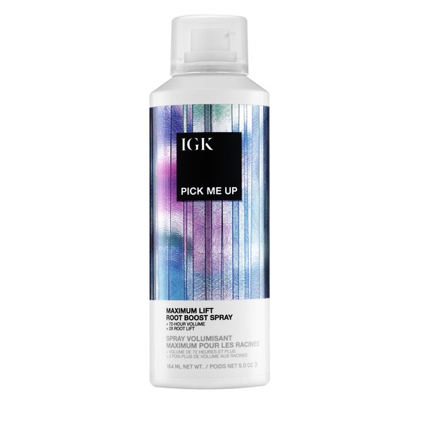 IGK Pick Me Up Maximum Lift Root Boost Spray