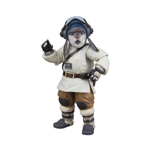 STAR WARS The Black Series Bazil (Jedi Order Tracker) The Acolyte Collectible 6 Inch Action Figure