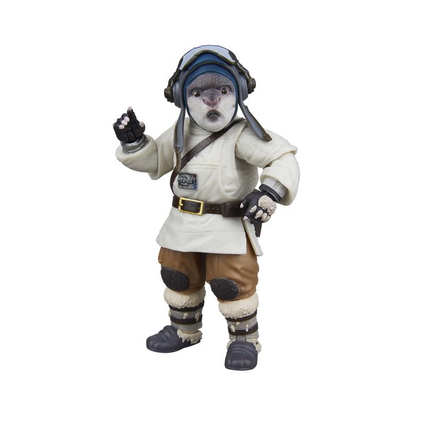STAR WARS The Black Series Bazil (Jedi Order Tracker) The Acolyte Collectible 6 Inch Action Figure