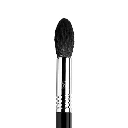 Sigma Beauty Professional F35 Tapered Highlighter synthetic Face Makeup Brush with SigmaTech® fibers for Highlighting and Contouring